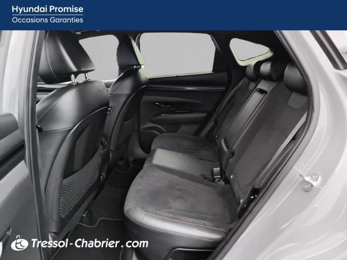 Hyundai Tucson 1.6 CRDi 136 Hybrid 48V DCT-7 N Line Executive