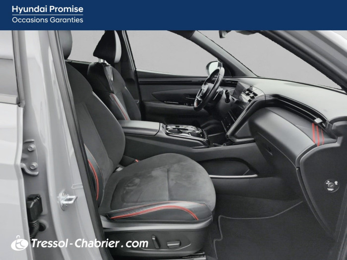 Hyundai Tucson 1.6 CRDi 136 Hybrid 48V DCT-7 N Line Executive
