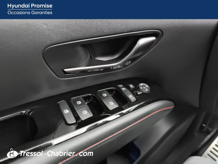 Hyundai Tucson 1.6 CRDi 136 Hybrid 48V DCT-7 N Line Executive