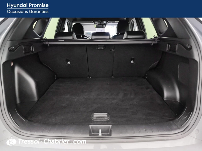 Hyundai Tucson 1.6 CRDi 136 Hybrid 48V DCT-7 N Line Executive
