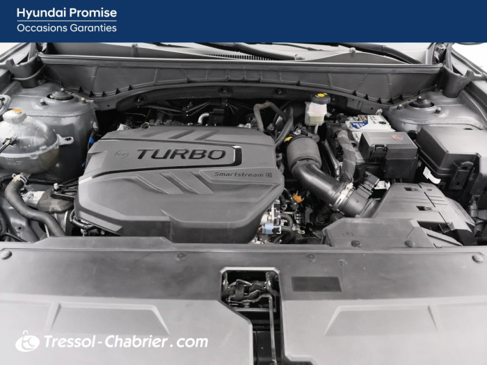 Hyundai Tucson 1.6 CRDi 136 Hybrid 48V DCT-7 N Line Executive