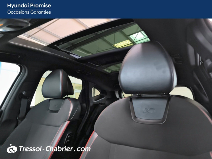 Hyundai Tucson 1.6 CRDi 136 Hybrid 48V DCT-7 N Line Executive