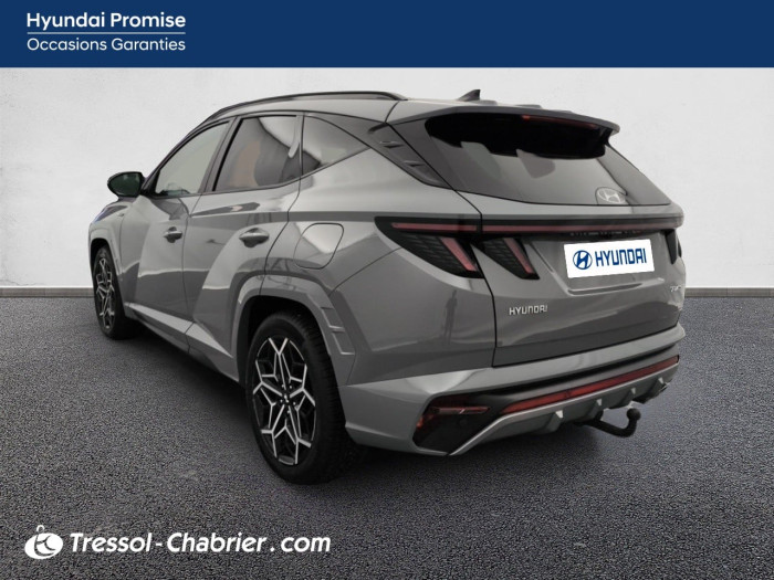Hyundai Tucson 1.6 CRDi 136 Hybrid 48V DCT-7 N Line Executive