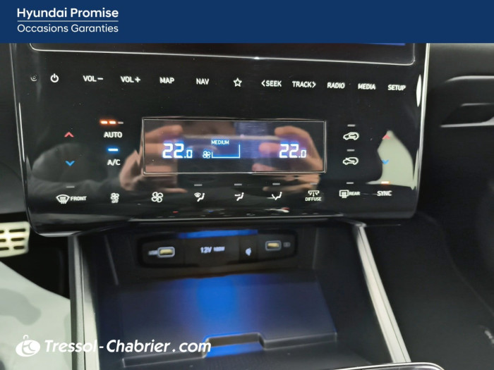 Hyundai Tucson 1.6 CRDi 136 Hybrid 48V DCT-7 N Line Executive