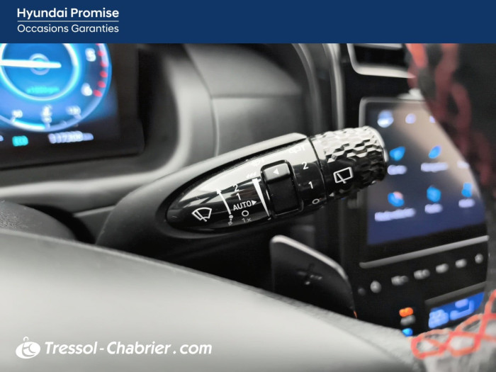 Hyundai Tucson 1.6 CRDi 136 Hybrid 48V DCT-7 N Line Executive
