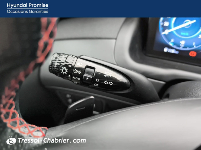 Hyundai Tucson 1.6 CRDi 136 Hybrid 48V DCT-7 N Line Executive