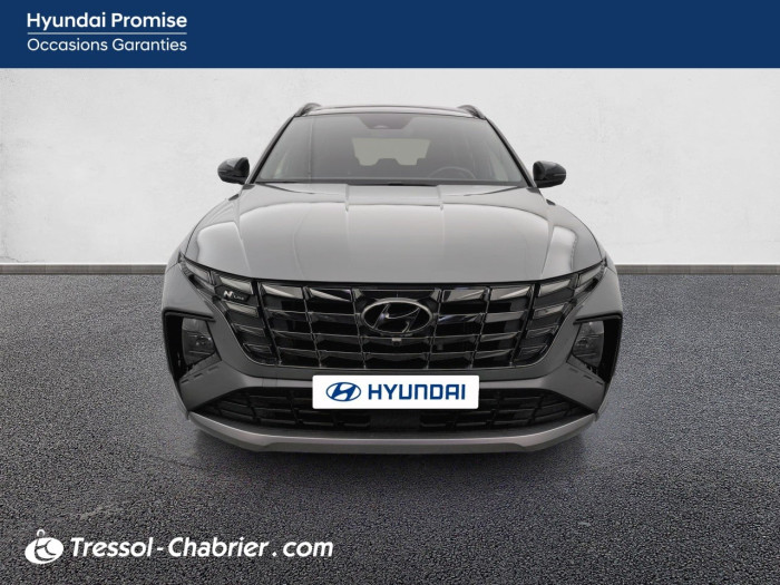 Hyundai Tucson 1.6 CRDi 136 Hybrid 48V DCT-7 N Line Executive