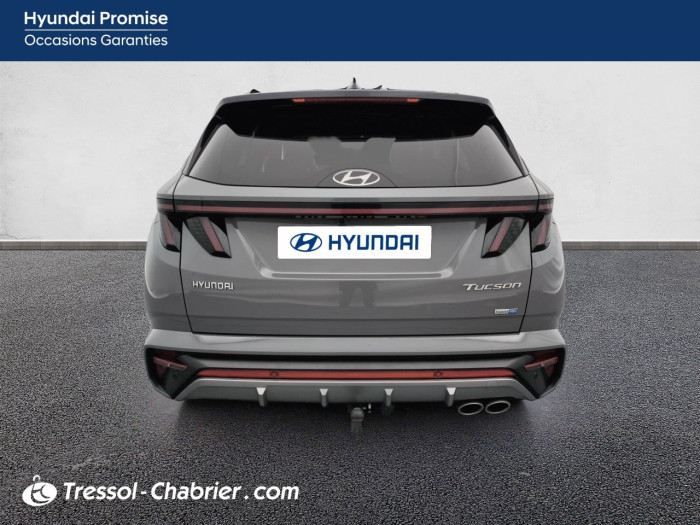 Hyundai Tucson 1.6 CRDi 136 Hybrid 48V DCT-7 N Line Executive