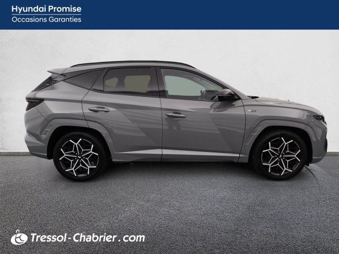 Hyundai Tucson 1.6 CRDi 136 Hybrid 48V DCT-7 N Line Executive