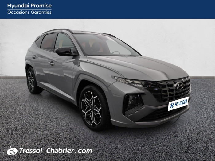 Hyundai Tucson 1.6 CRDi 136 Hybrid 48V DCT-7 N Line Executive