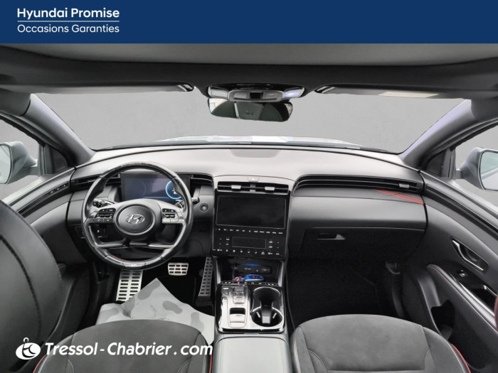Hyundai Tucson 1.6 CRDi 136 Hybrid 48V DCT-7 N Line Executive