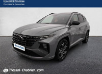 Hyundai Tucson 1.6 CRDi 136 Hybrid 48V DCT-7 N Line Executive