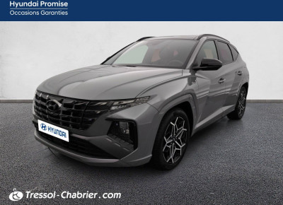 Hyundai Tucson 1.6 CRDi 136 Hybrid 48V DCT-7 N Line Executive