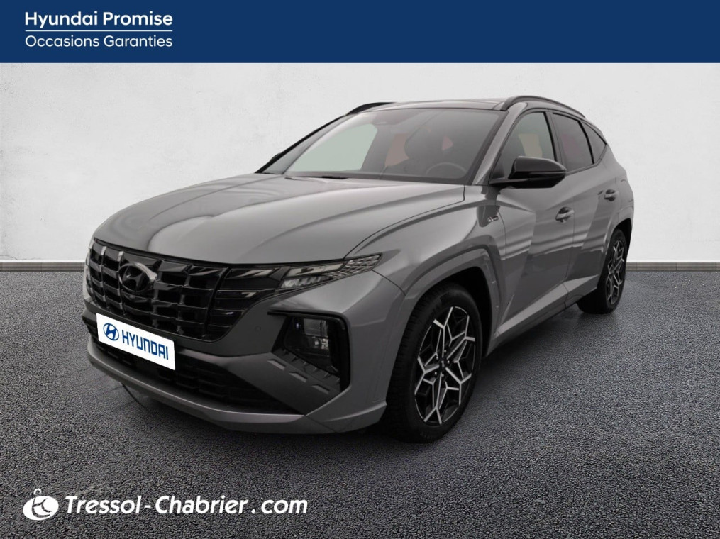 Hyundai Tucson 1.6 CRDi 136 Hybrid 48V DCT-7 N Line Executive