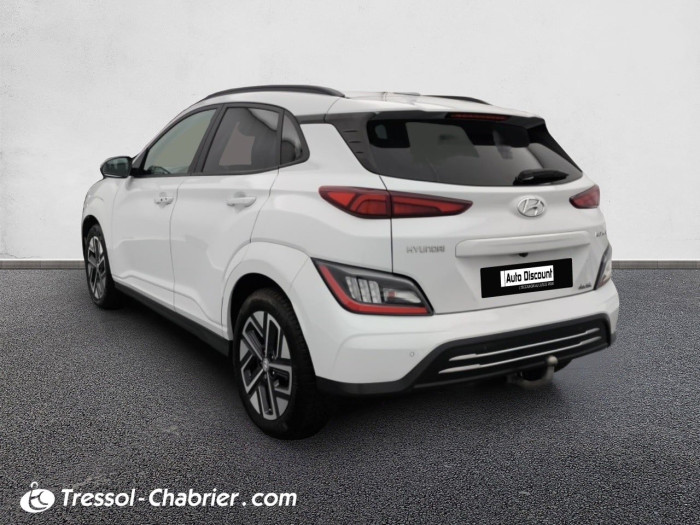 Hyundai KONA ELECTRIC Electrique 64 kWh - 204 ch Business