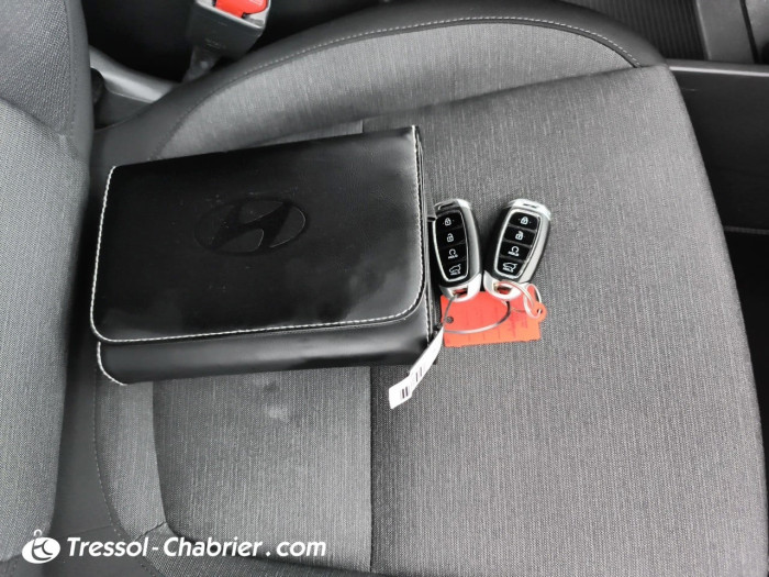 Hyundai KONA ELECTRIC Electrique 64 kWh - 204 ch Business