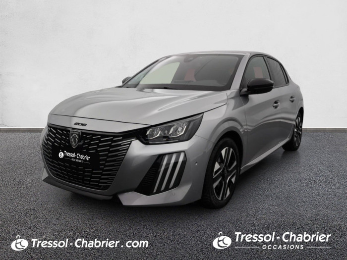 Peugeot 208 PureTech 100 S&S BVM6 Allure
