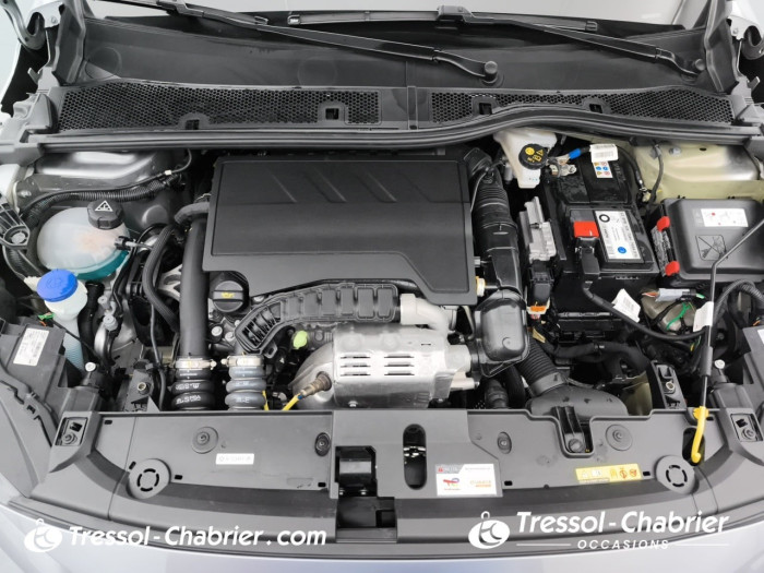 Peugeot 208 PureTech 100 S&S BVM6 Allure