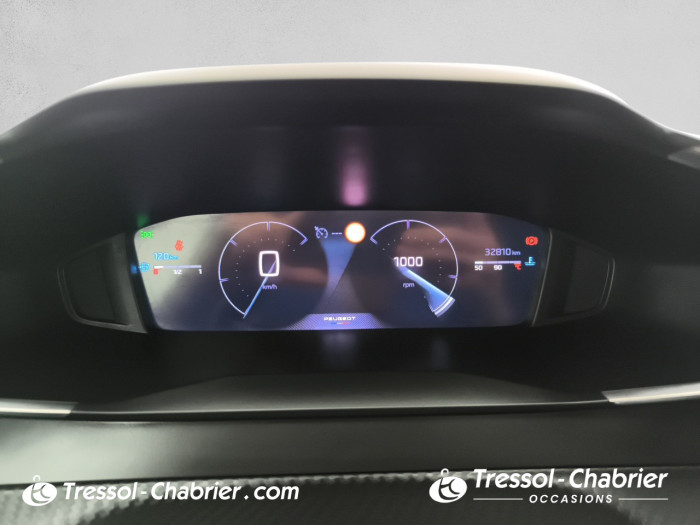 Peugeot 208 PureTech 100 S&S BVM6 Allure