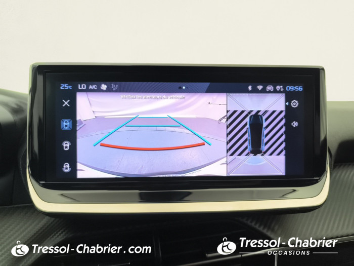 Peugeot 208 PureTech 100 S&S BVM6 Allure