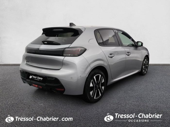 Peugeot 208 PureTech 100 S&S BVM6 Allure