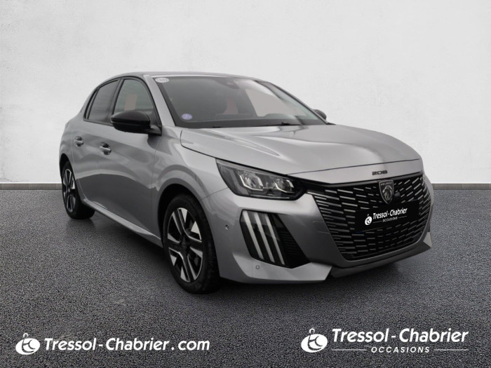 Peugeot 208 PureTech 100 S&S BVM6 Allure