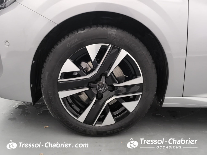 Peugeot 208 PureTech 100 S&S BVM6 Allure