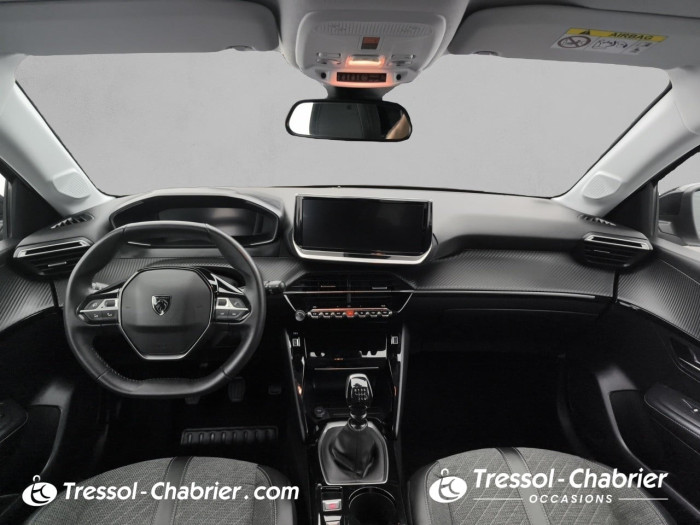 Peugeot 208 PureTech 100 S&S BVM6 Allure