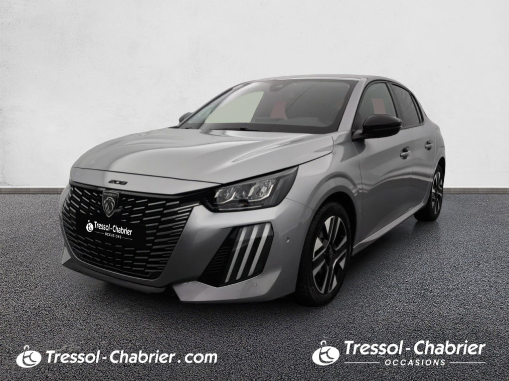 Peugeot 208 PureTech 100 S&S BVM6 Allure