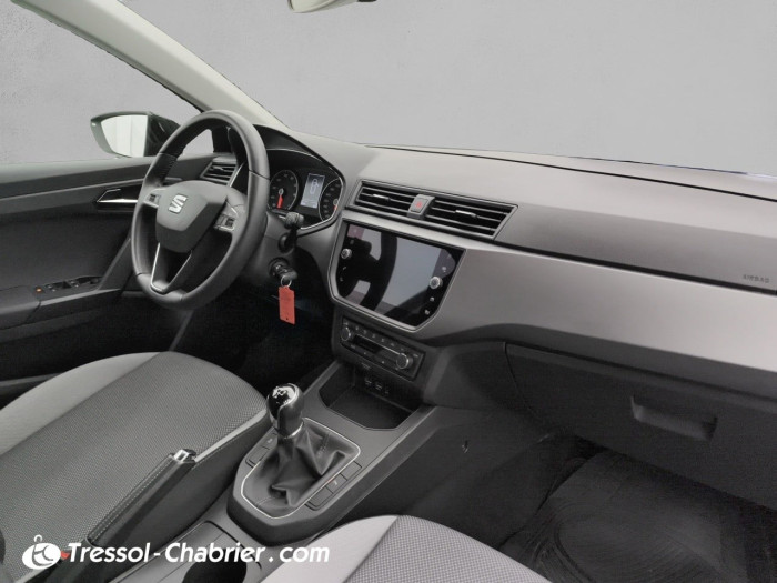 Seat Ibiza 1.0 EcoTSI 95 ch S/S BVM5 Style
