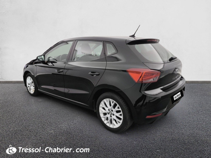 Seat Ibiza 1.0 EcoTSI 95 ch S/S BVM5 Style