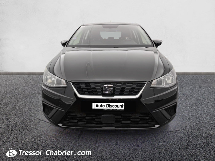 Seat Ibiza 1.0 EcoTSI 95 ch S/S BVM5 Style
