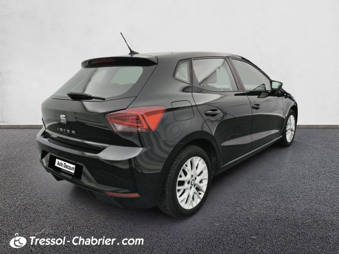Seat Ibiza 1.0 EcoTSI 95 ch S/S BVM5 Style