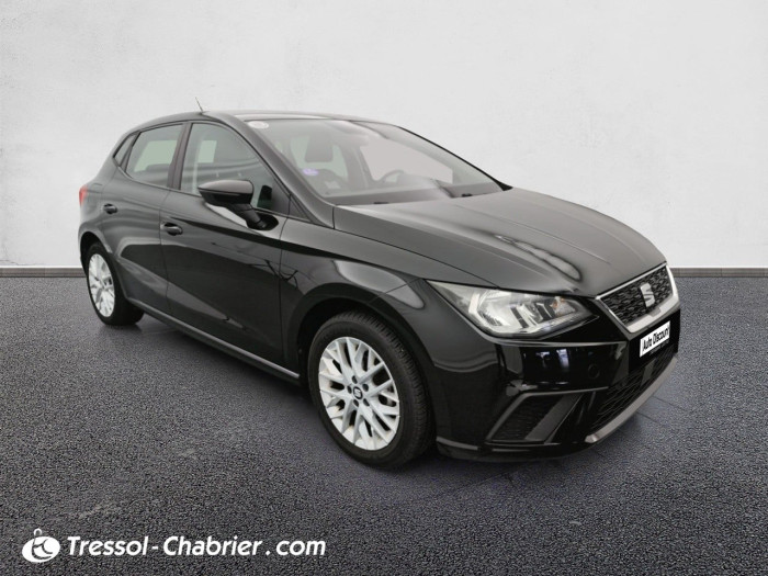Seat Ibiza 1.0 EcoTSI 95 ch S/S BVM5 Style