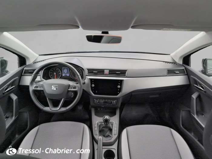 Seat Ibiza 1.0 EcoTSI 95 ch S/S BVM5 Style