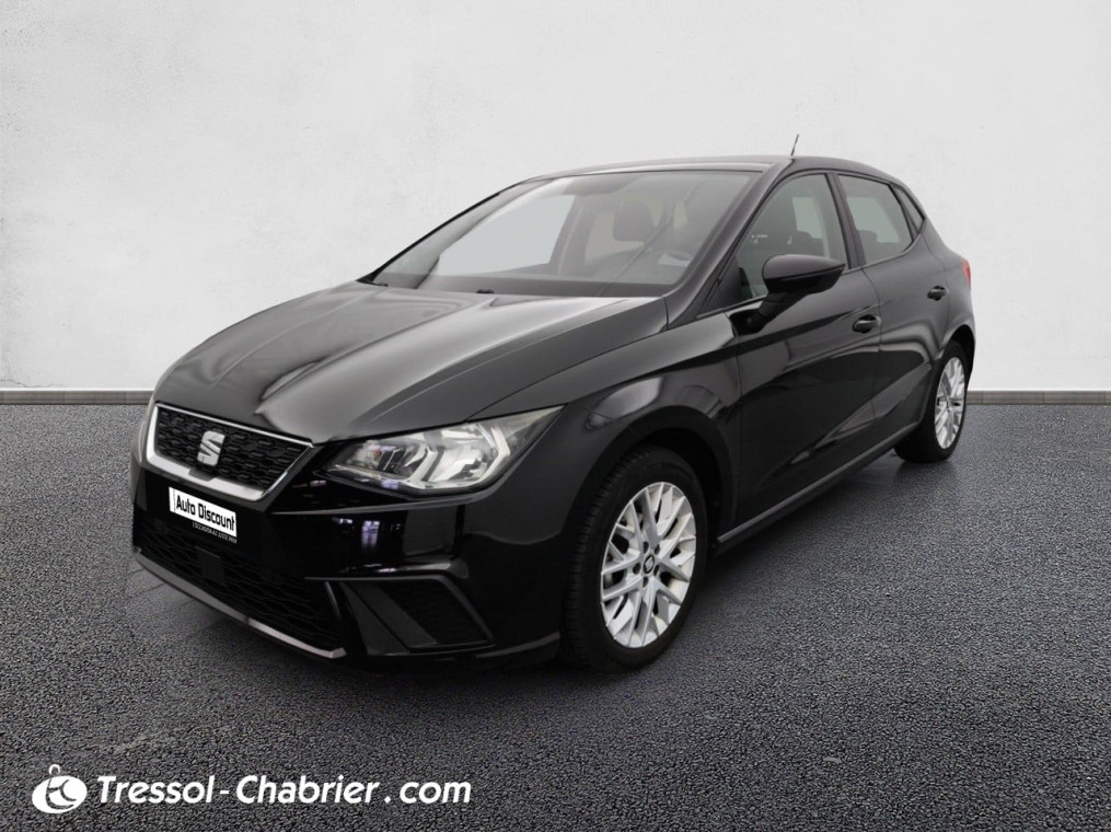 Seat Ibiza 1.0 EcoTSI 95 ch S/S BVM5 Style