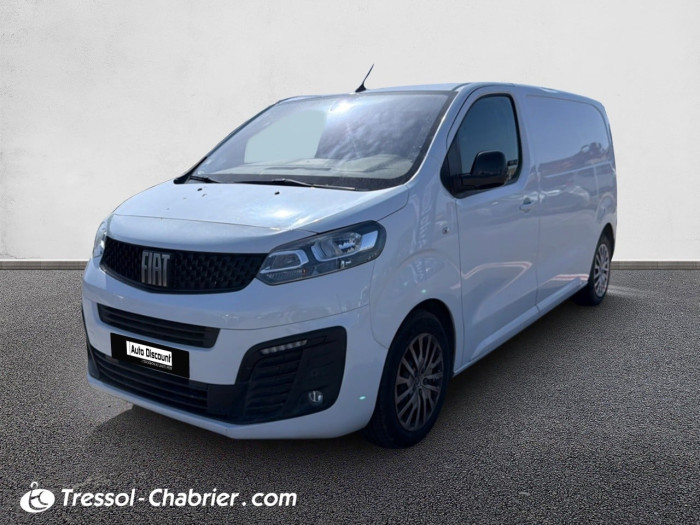 Fiat SCUDO FOURGON 2.0 MULTIJET 145 STANDARD PRO LOUNGE