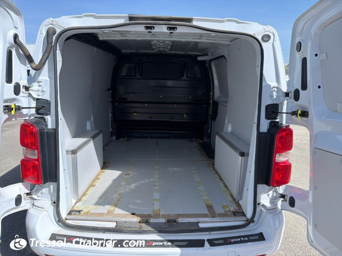 Fiat SCUDO FOURGON 2.0 MULTIJET 145 STANDARD PRO LOUNGE