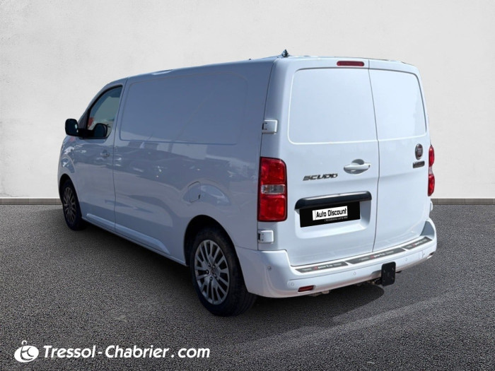 Fiat SCUDO FOURGON 2.0 MULTIJET 145 STANDARD PRO LOUNGE