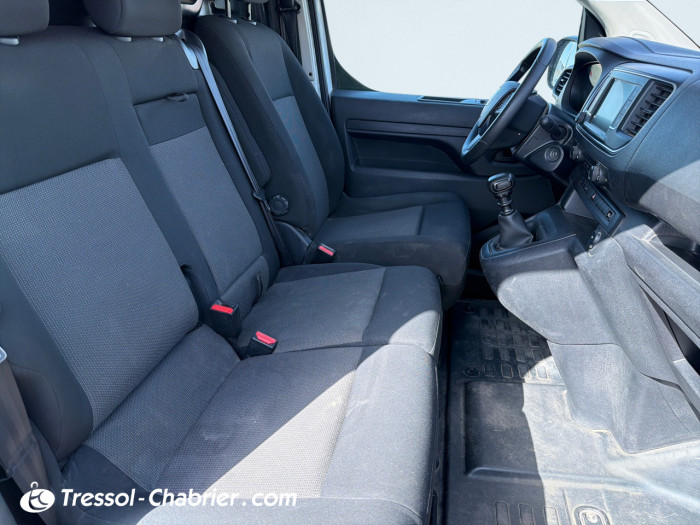 Fiat SCUDO FOURGON 2.0 MULTIJET 145 STANDARD PRO LOUNGE