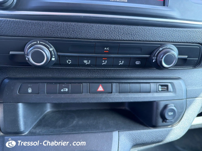 Fiat SCUDO FOURGON 2.0 MULTIJET 145 STANDARD PRO LOUNGE