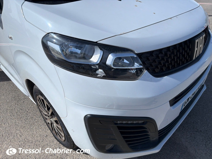 Fiat SCUDO FOURGON 2.0 MULTIJET 145 STANDARD PRO LOUNGE