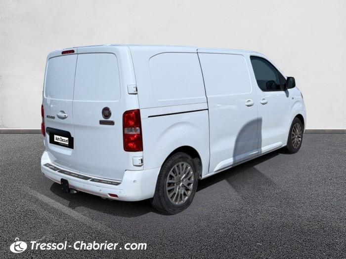 Fiat SCUDO FOURGON 2.0 MULTIJET 145 STANDARD PRO LOUNGE