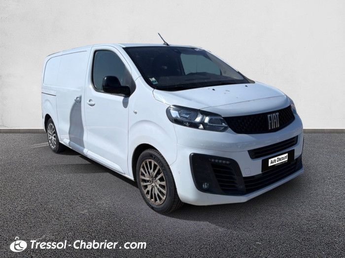 Fiat SCUDO FOURGON 2.0 MULTIJET 145 STANDARD PRO LOUNGE