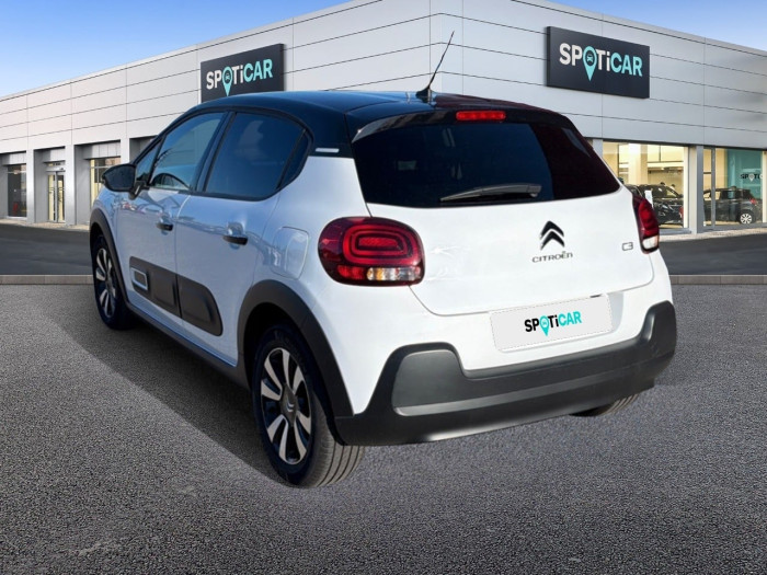 Citroën C3 PureTech 83 S&S BVM5 Shine Pack