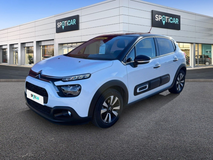 Citroën C3 PureTech 83 S&S BVM5 Shine Pack
