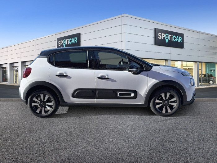 Citroën C3 PureTech 83 S&S BVM5 Shine Pack