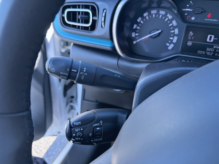 Citroën C3 PureTech 83 S&S BVM5 Shine Pack