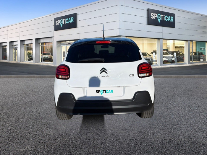 Citroën C3 PureTech 83 S&S BVM5 Shine Pack
