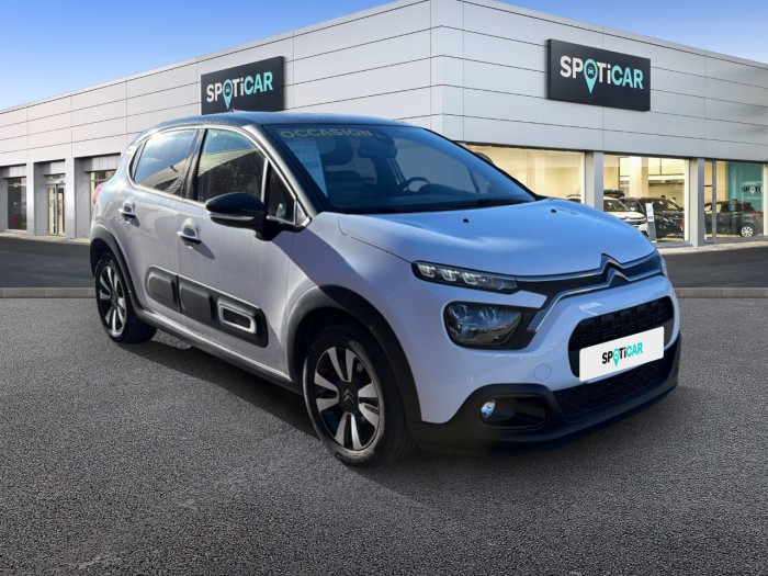 Citroën C3 PureTech 83 S&S BVM5 Shine Pack